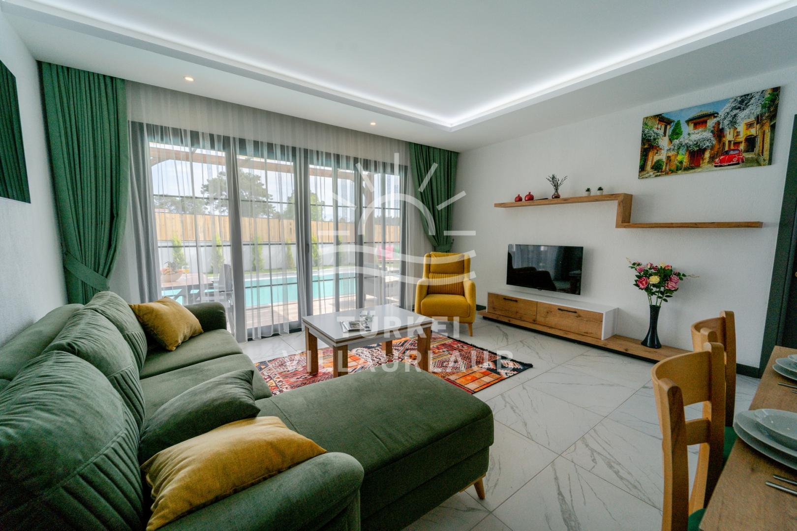 Villa Zena 14 Zorlar fotoğrafı