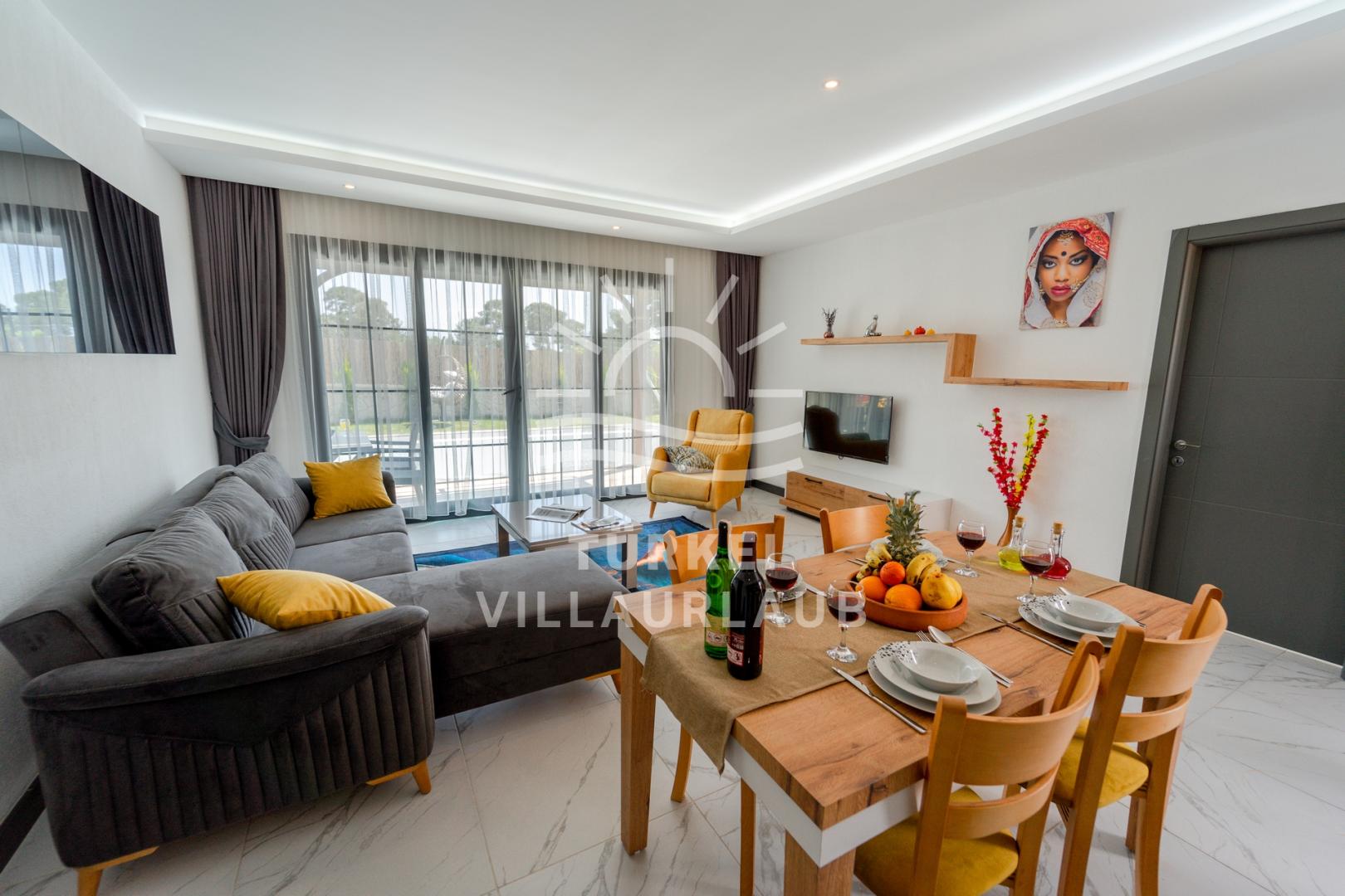 Villa Zena 15 Zorlar fotoğrafı