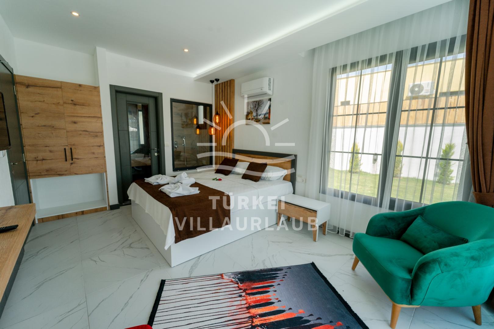 Villa Zena 15 Zorlar fotoğrafı
