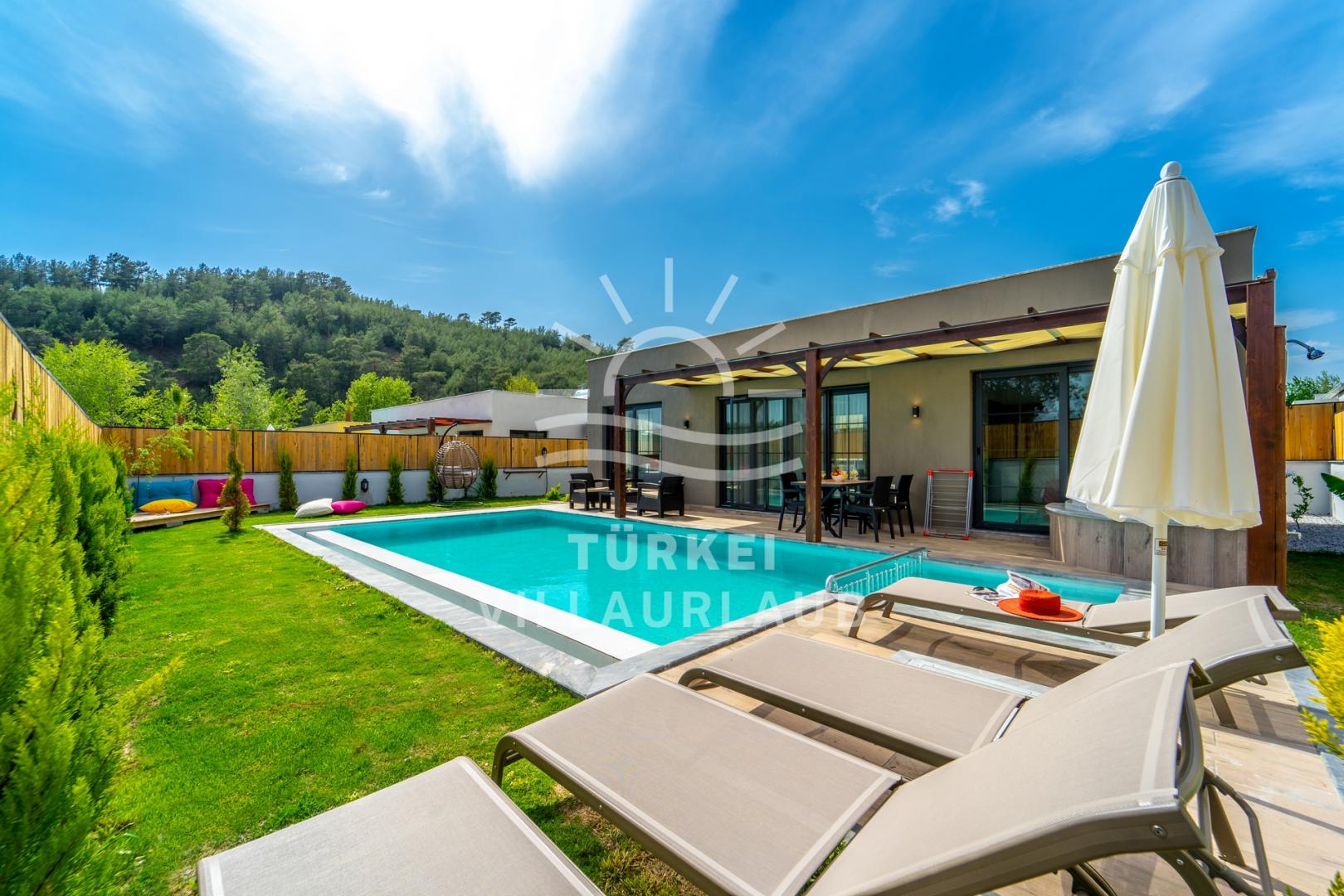 Villa Zena 15 Zorlar fotoğrafı
