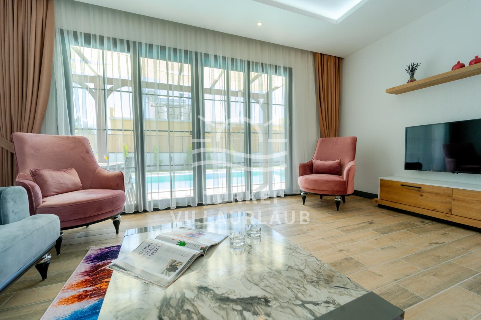 Villa Zena 16 Zorlar fotoğrafı