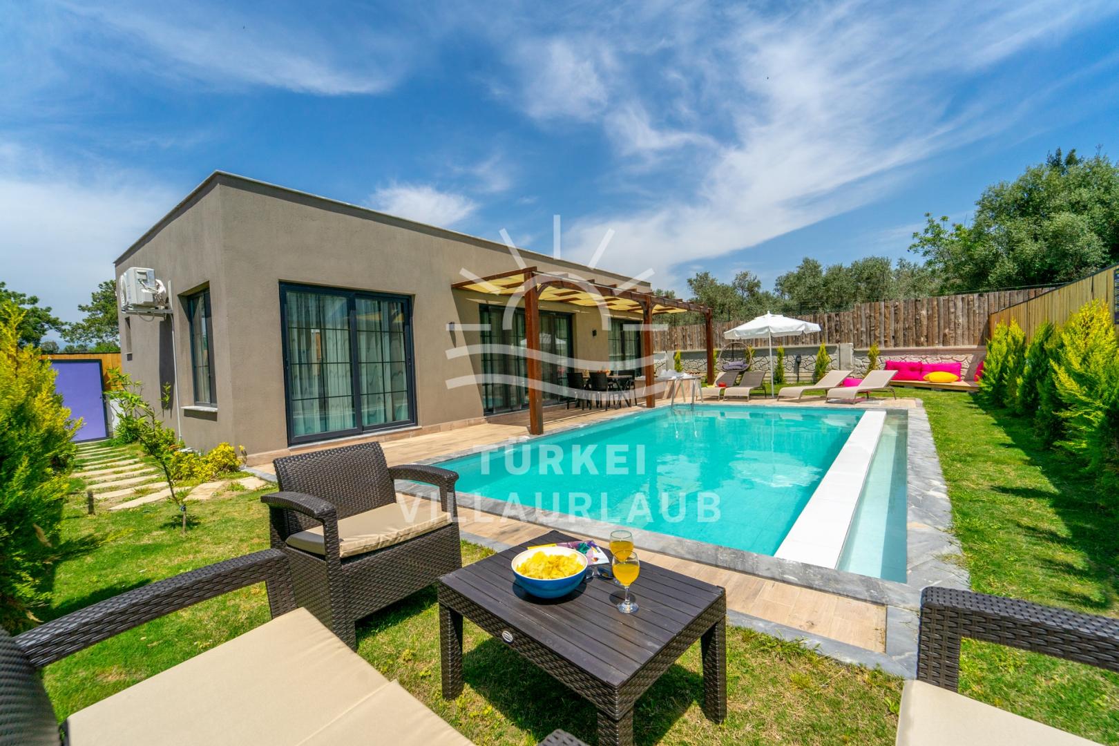 Villa Zena 16 Zorlar fotoğrafı