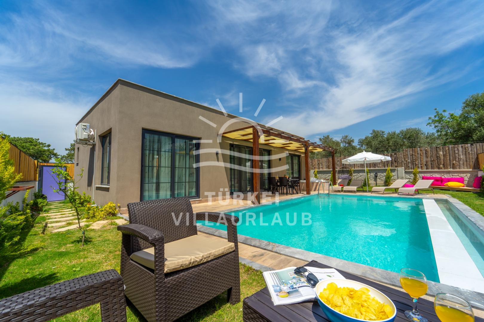 Villa Zena 16 Zorlar fotoğrafı