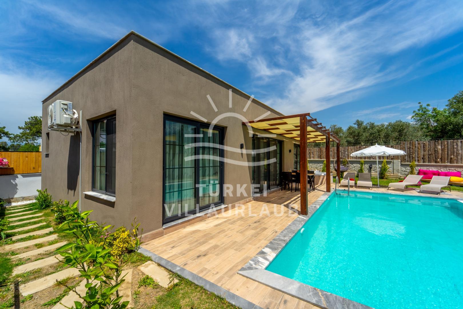 Villa Zena 16 Zorlar fotoğrafı
