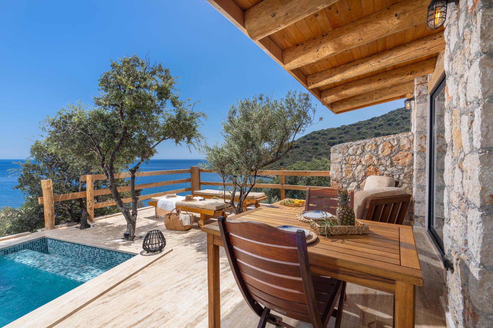 Villa am Meer 7 Kalamar fotoğrafı