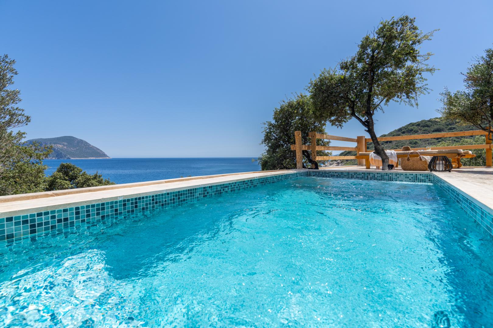 Villa am Meer 7 Kalamar fotoğrafı