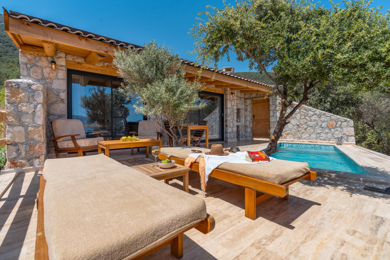 Villa am Meer 7 Kalamar fotoğrafı