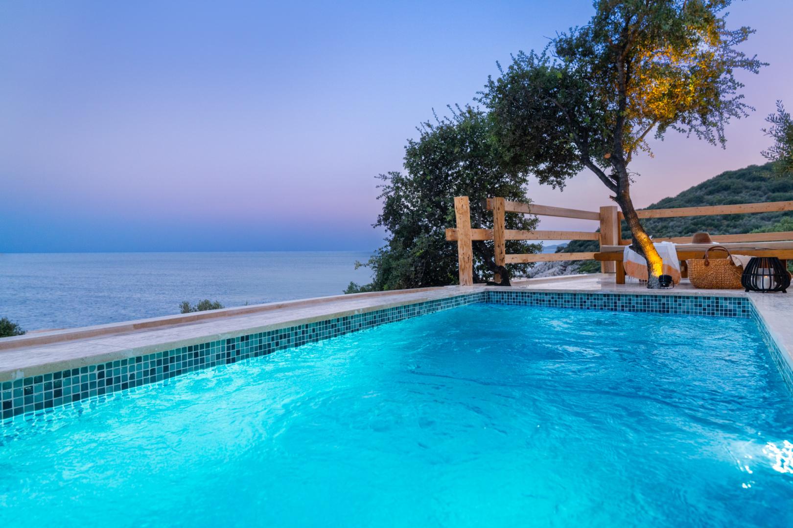 Villa am Meer 7 Kalamar fotoğrafı