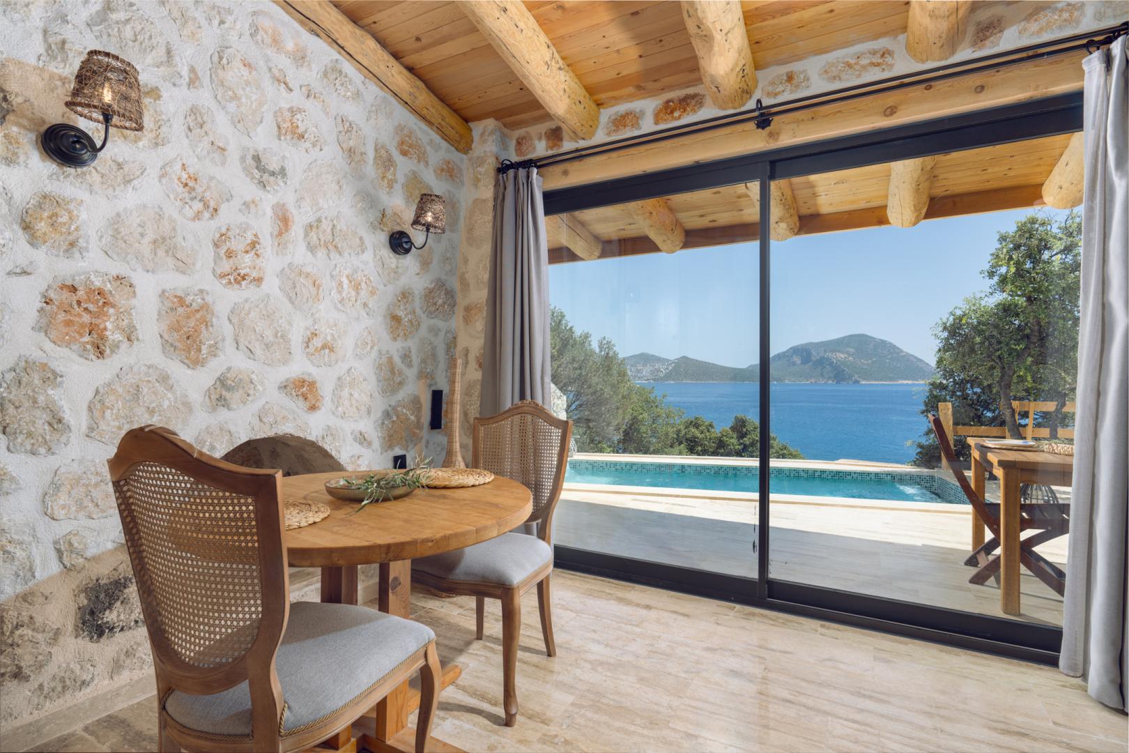 Villa am Meer 7 Kalamar fotoğrafı