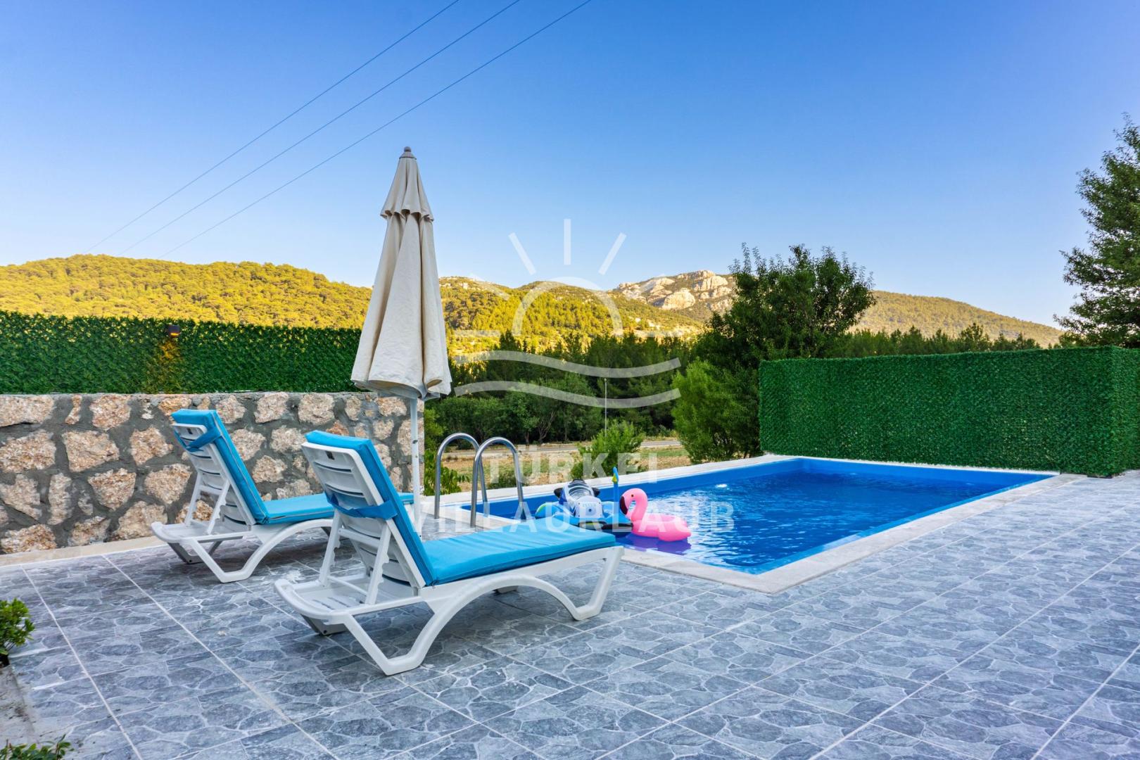 Villa Agnes Sarıbelen fotoğrafı