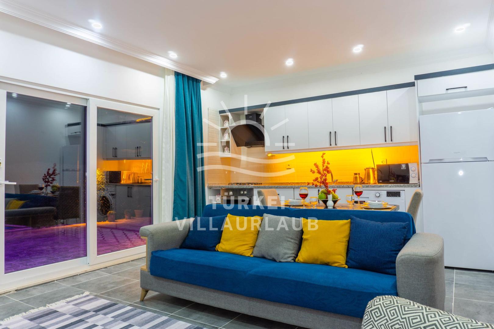 Villa Agnes Sarıbelen fotoğrafı