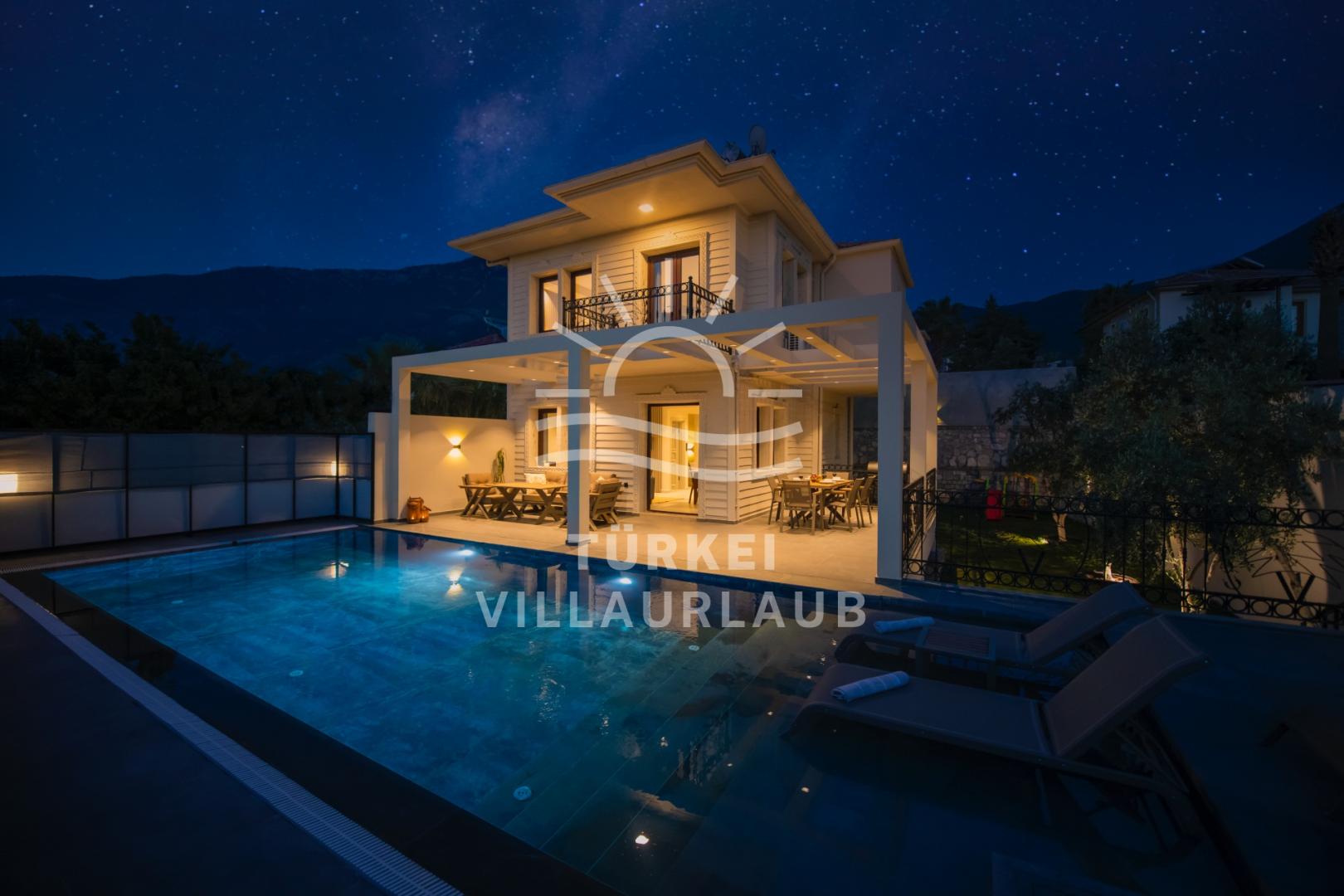Villa Asilla 1 Ovacık/Ölüdeniz fotoğrafı