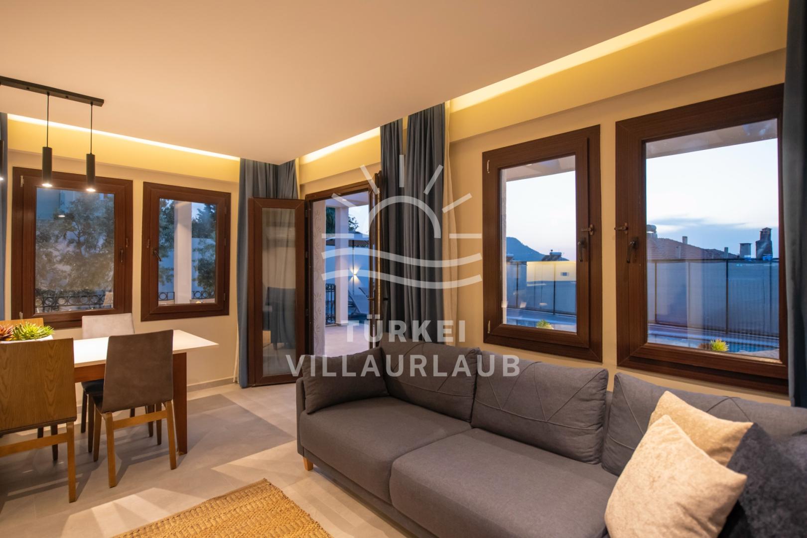 Villa Asilla 1 Ovacık/Ölüdeniz fotoğrafı