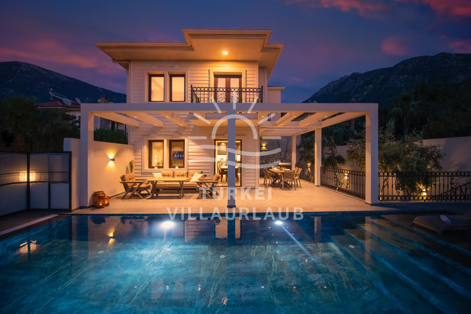 Villa Asilla 1 Ovacık/Ölüdeniz fotoğrafı