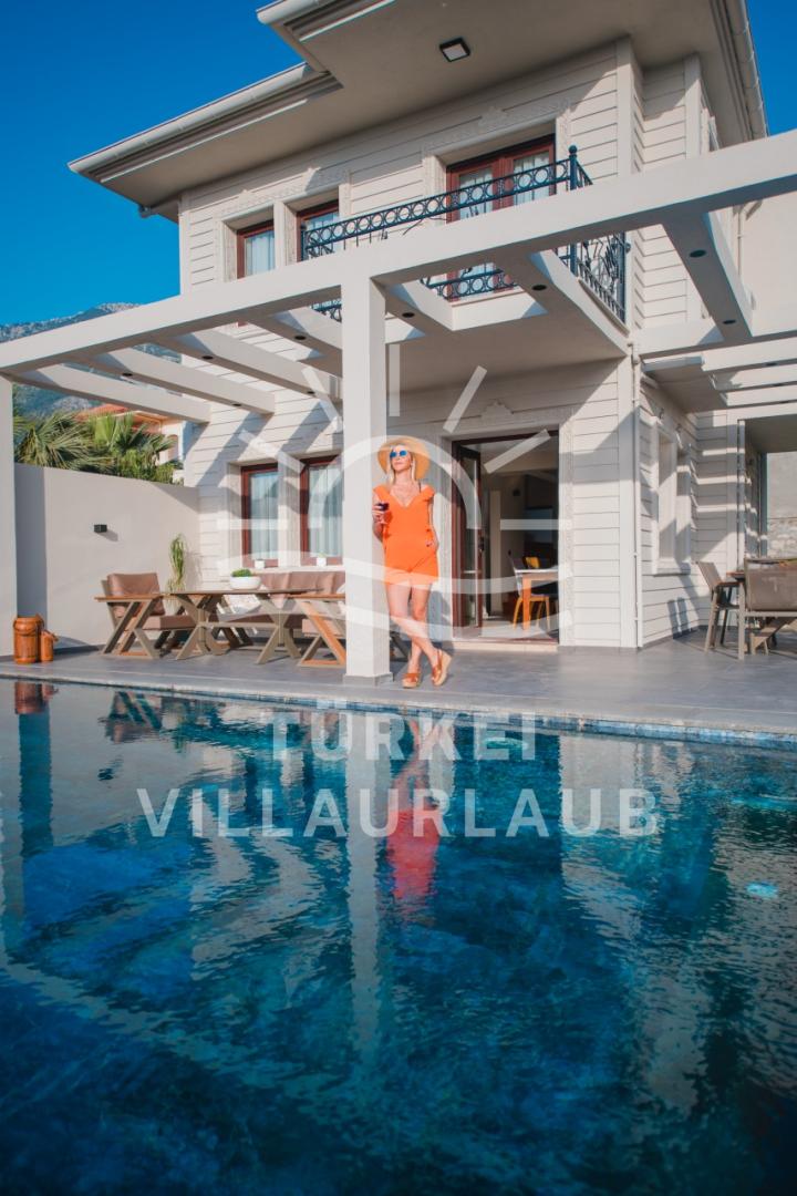 Villa Asilla 1 Ovacık/Ölüdeniz fotoğrafı