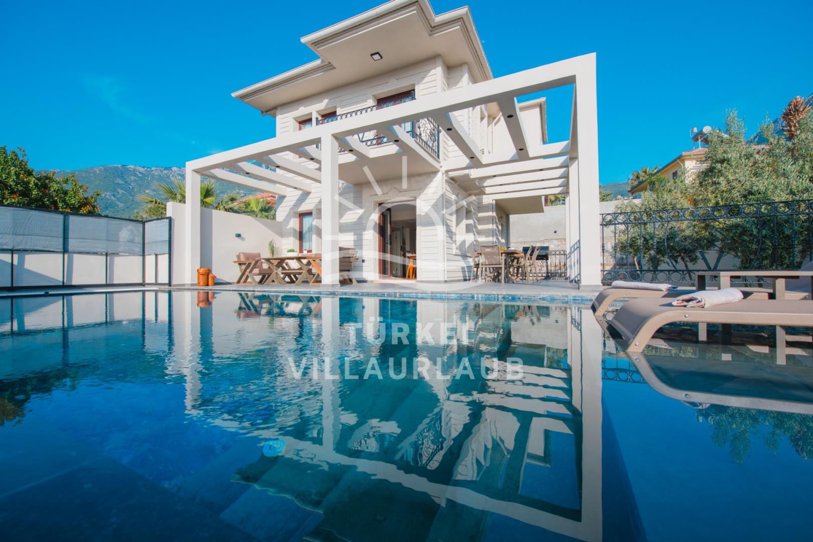Villa Asilla 1 Ovacık/Ölüdeniz fotoğrafı