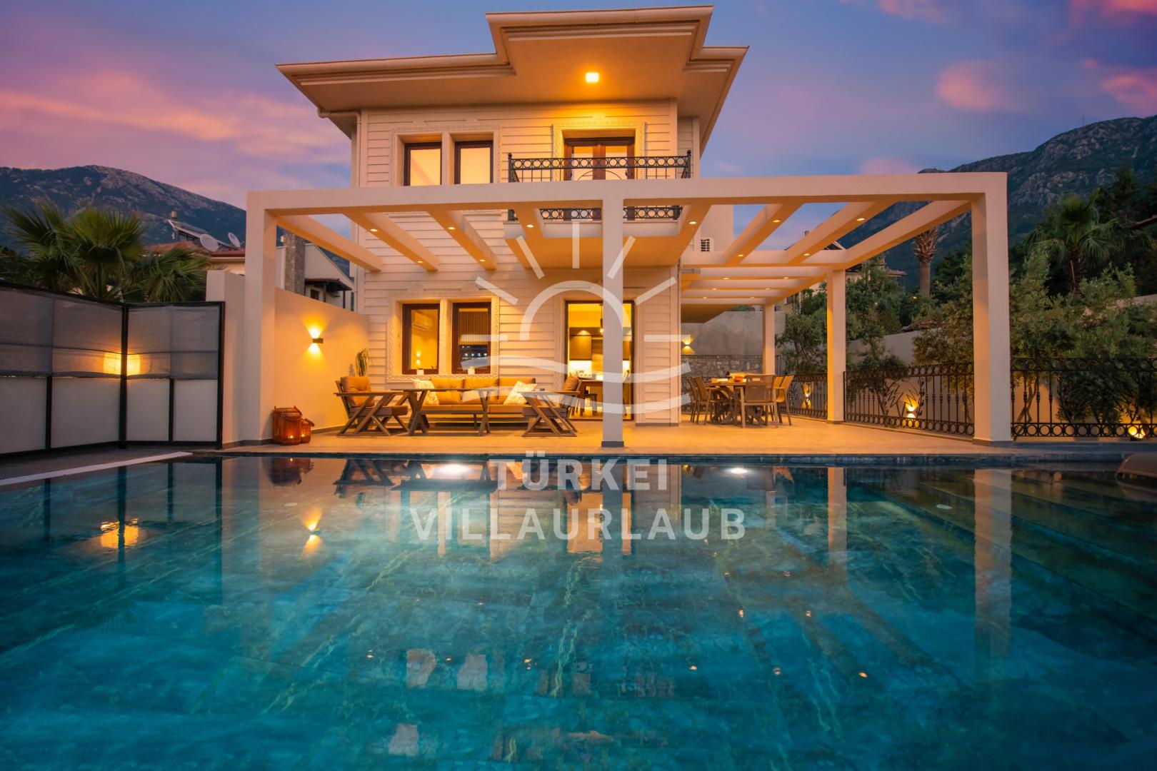 Villa Asilla 1 Ovacık/Ölüdeniz fotoğrafı