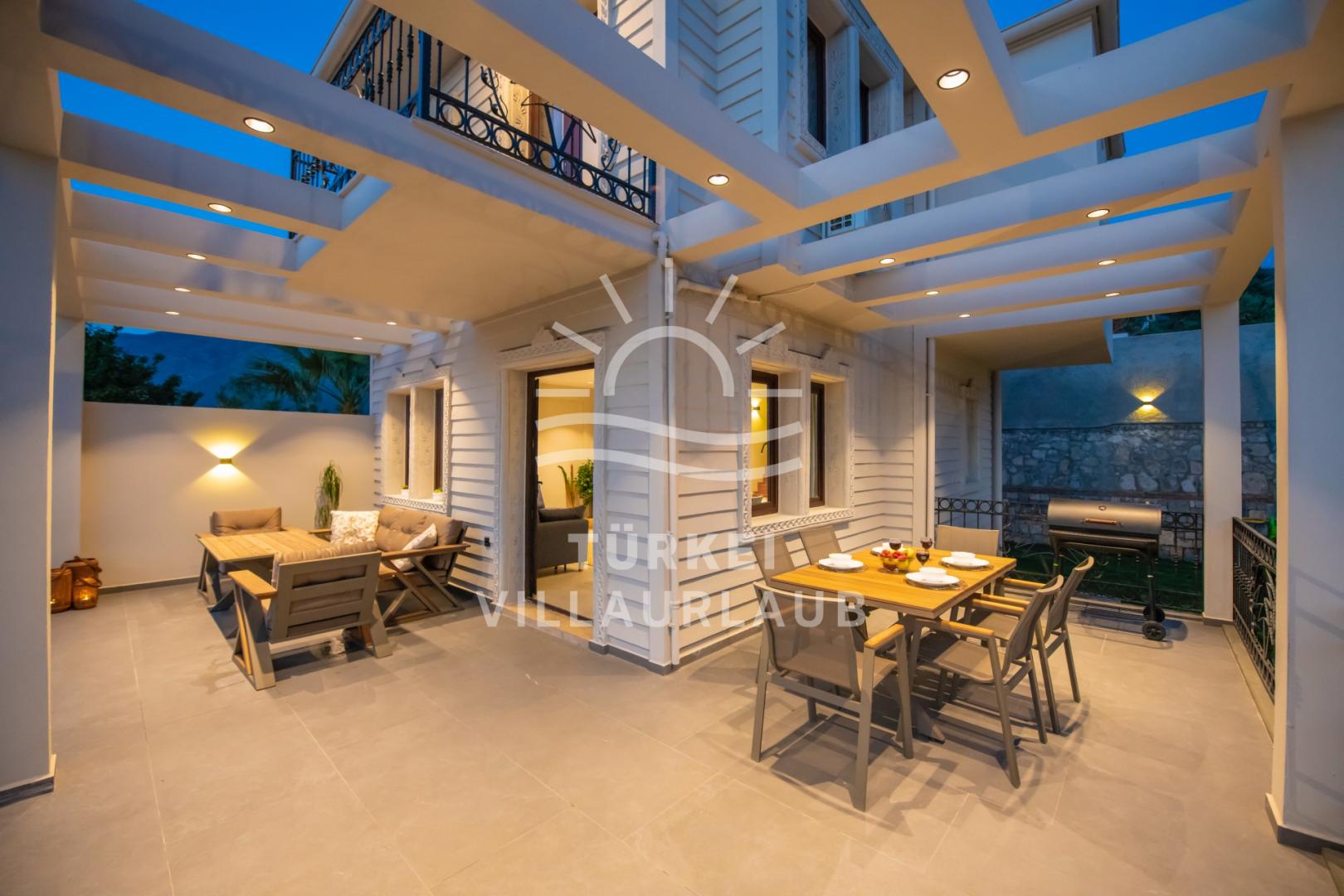 Villa Asilla 1 Ovacık/Ölüdeniz fotoğrafı