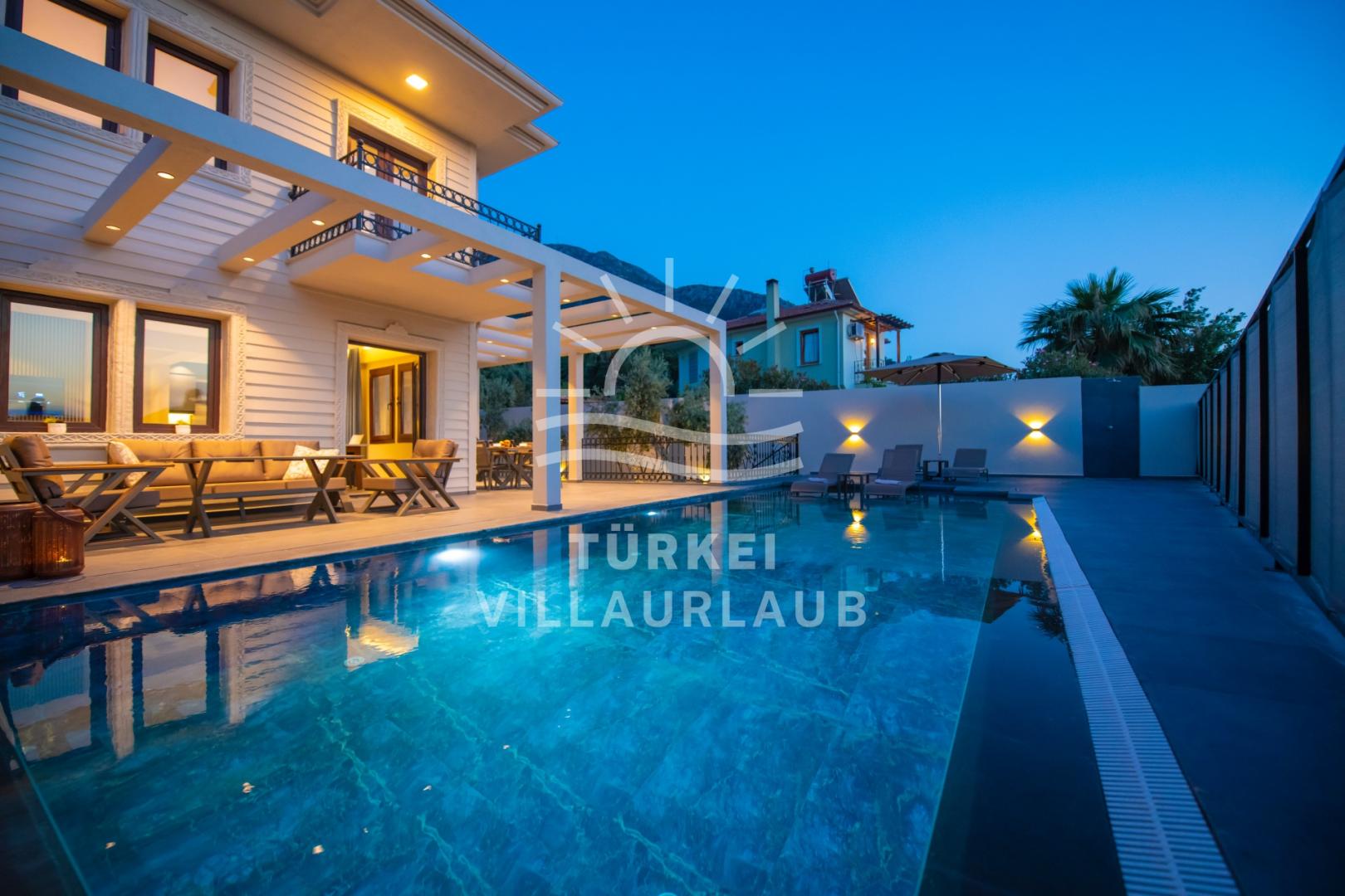 Villa Asilla 1 Ovacık/Ölüdeniz fotoğrafı