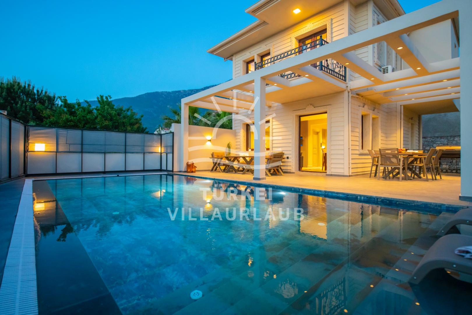 Villa Asilla 1 Ovacık/Ölüdeniz fotoğrafı