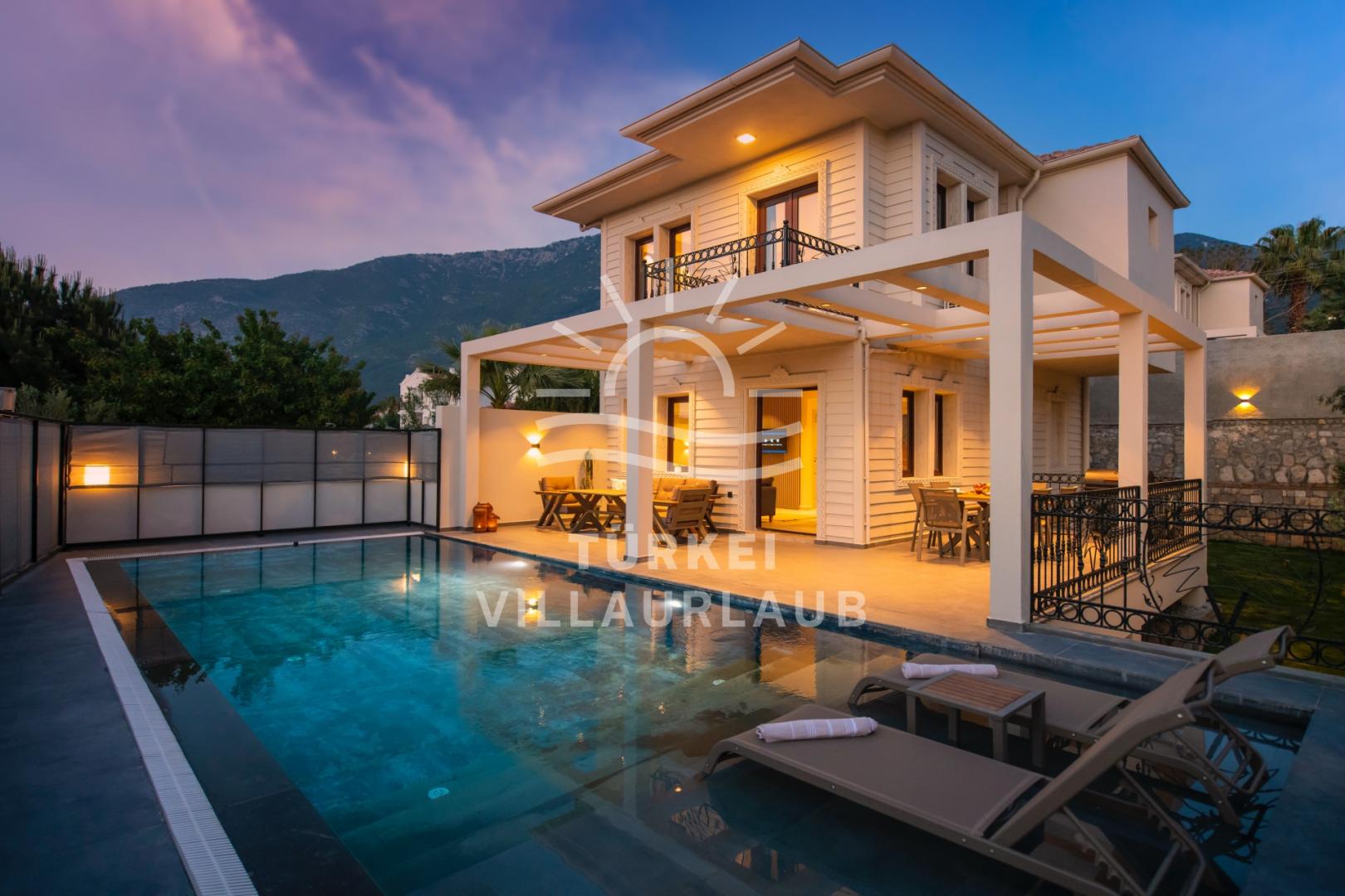 Villa Asilla 1 Ovacık/Ölüdeniz fotoğrafı