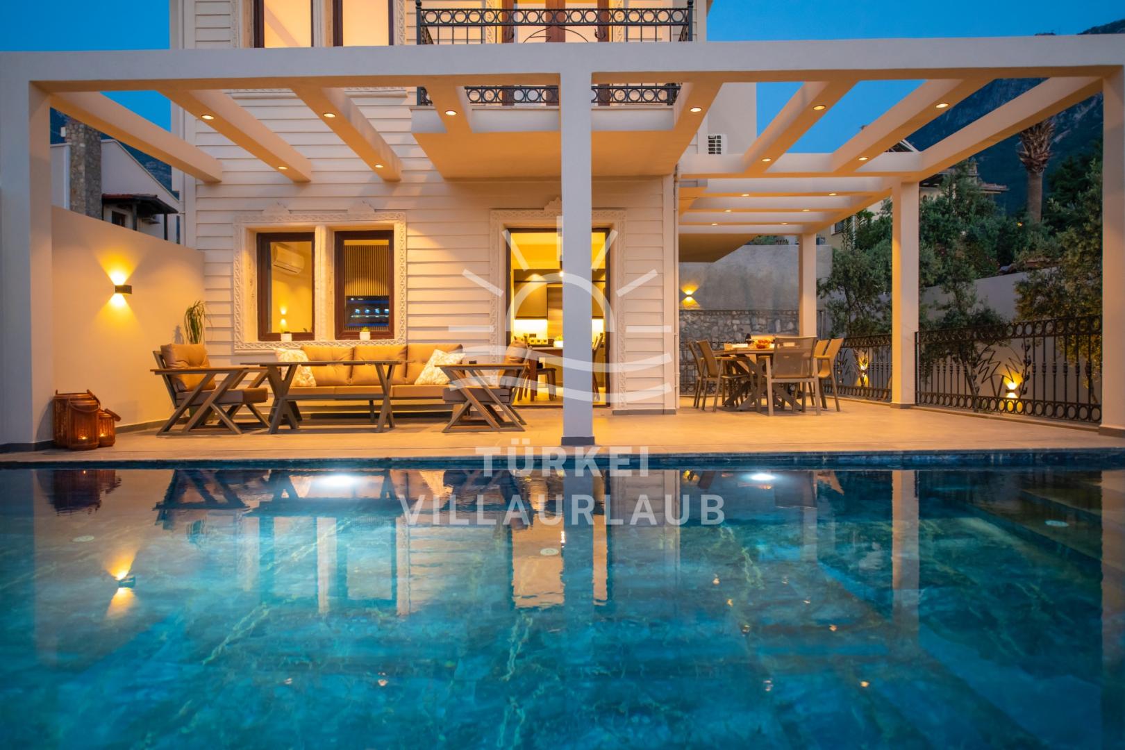 Villa Asilla 1 Ovacık/Ölüdeniz fotoğrafı