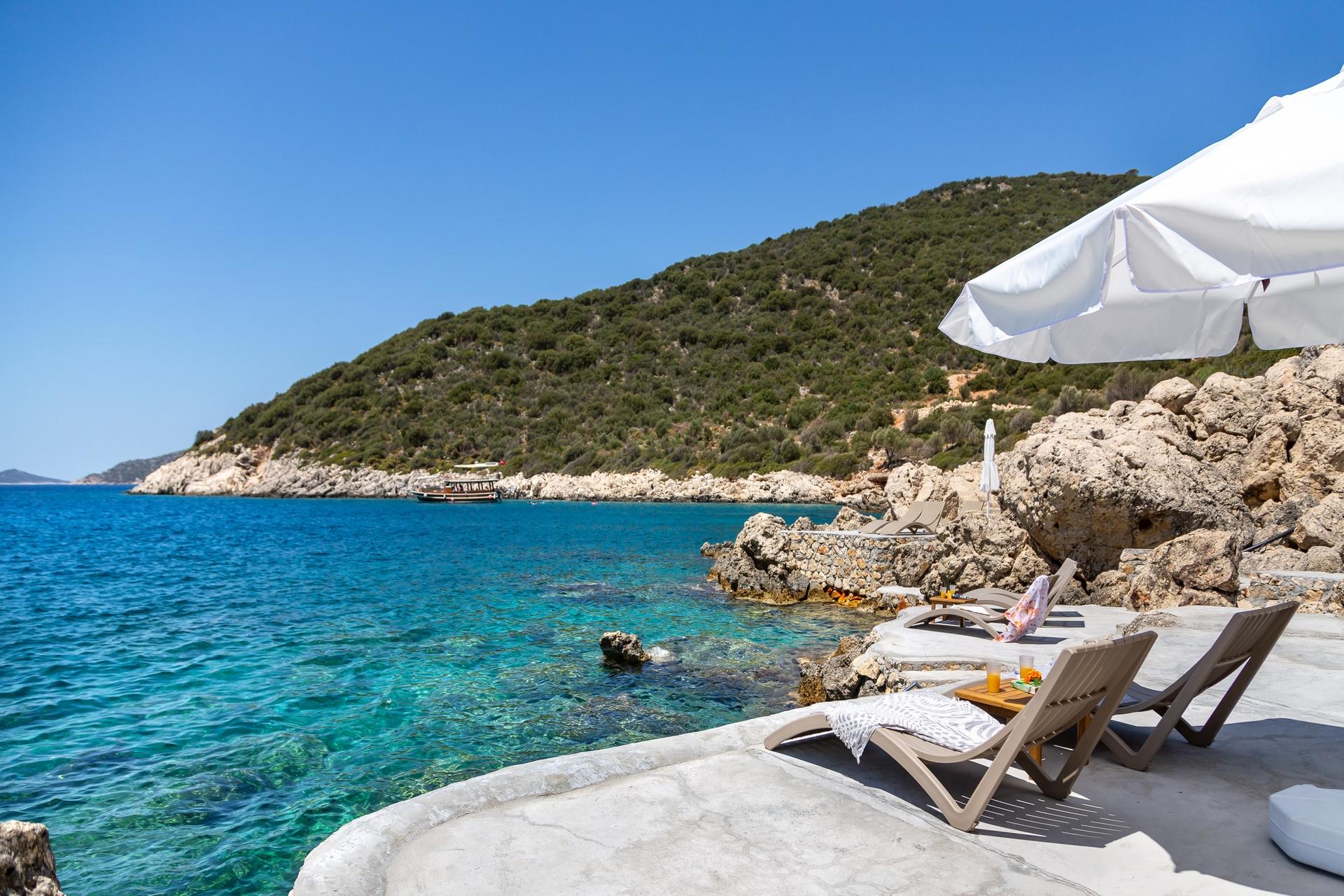 Villa am Meer 5
