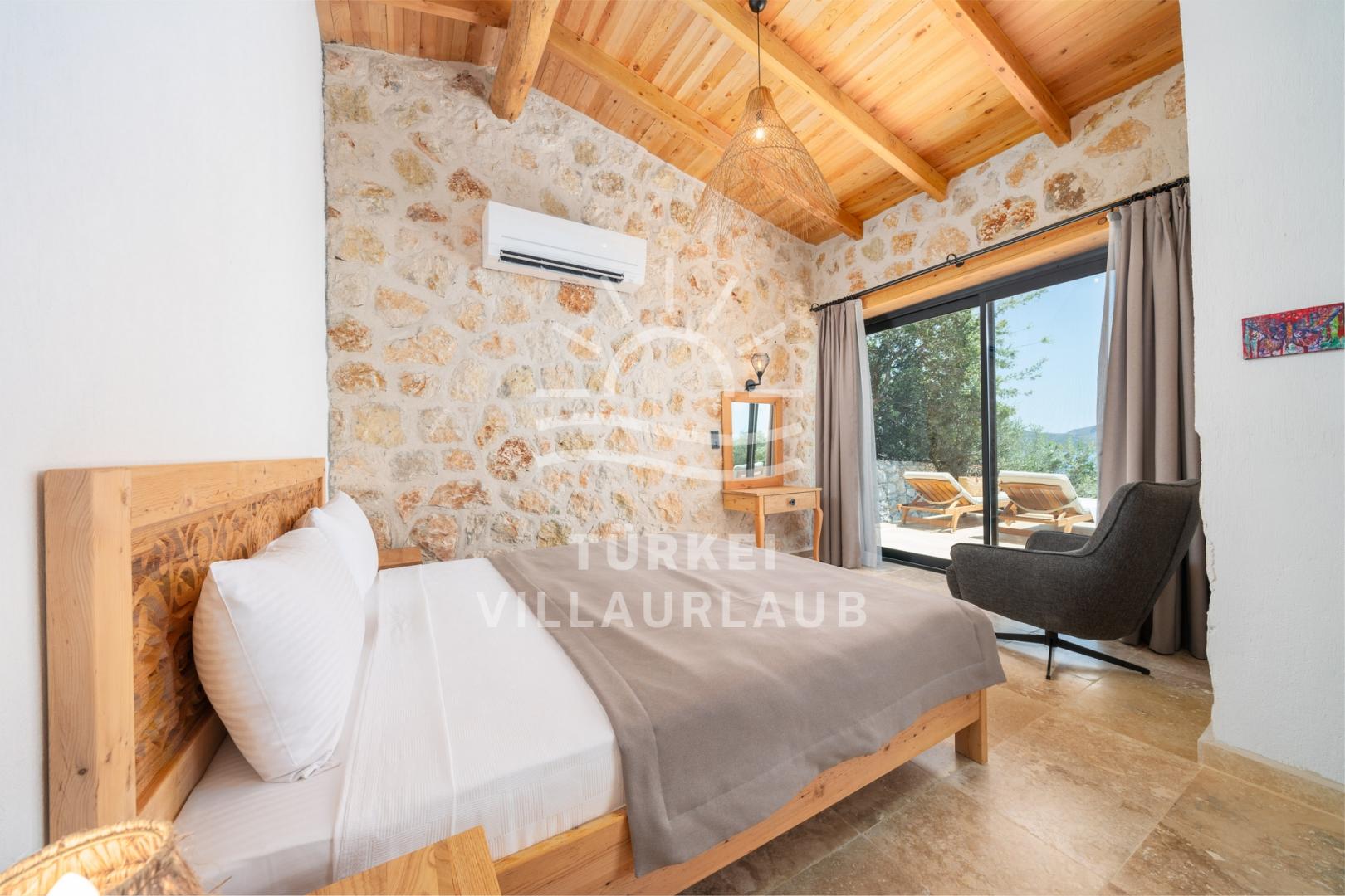Villa am Meer 5 Kalamar fotoğrafı