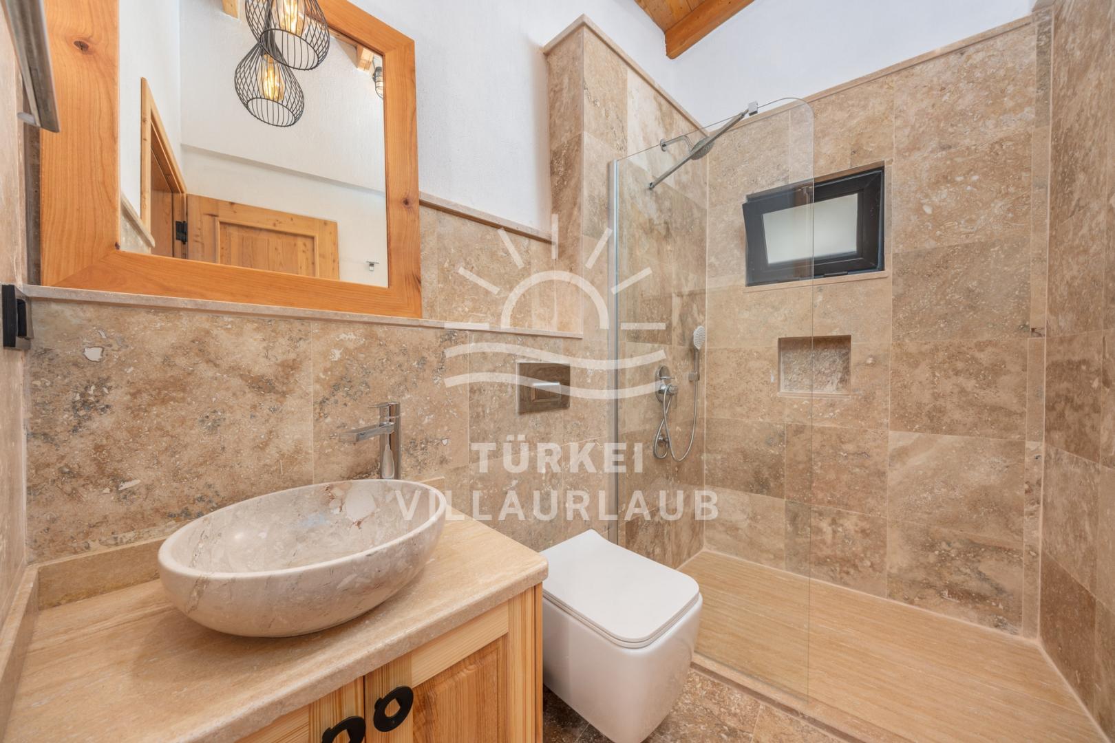 Villa am Meer 5 Kalamar fotoğrafı