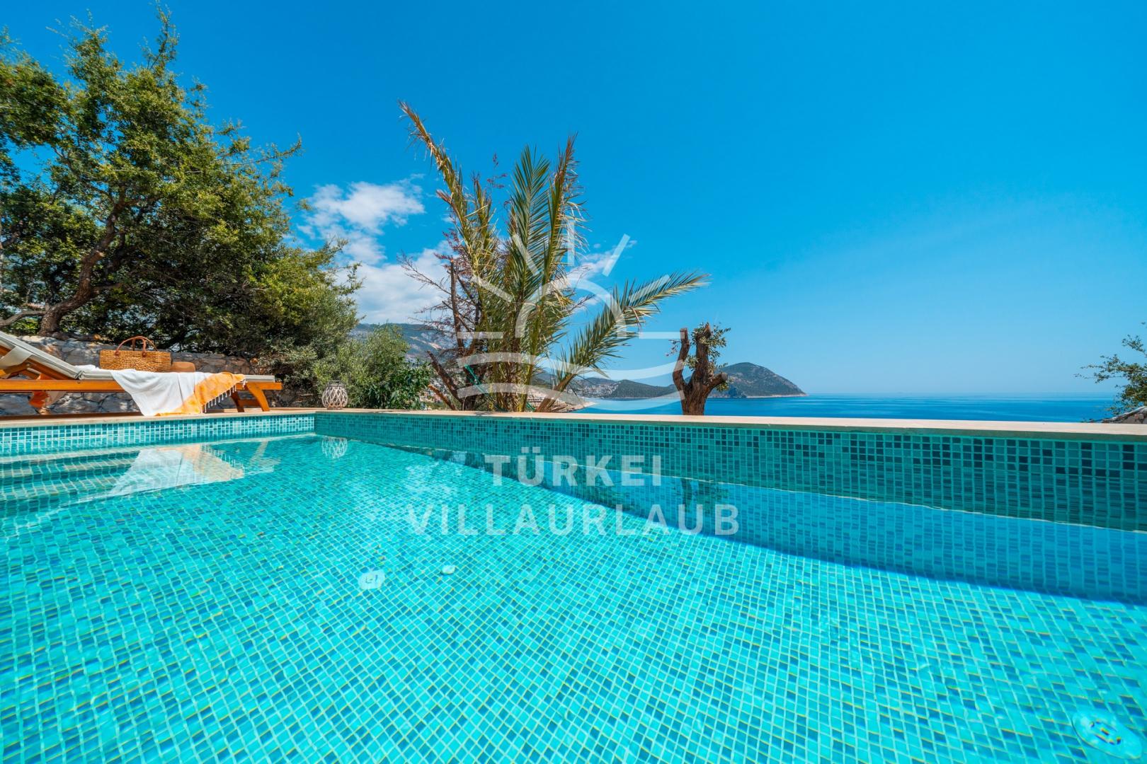 Villa am Meer 5 Kalamar fotoğrafı