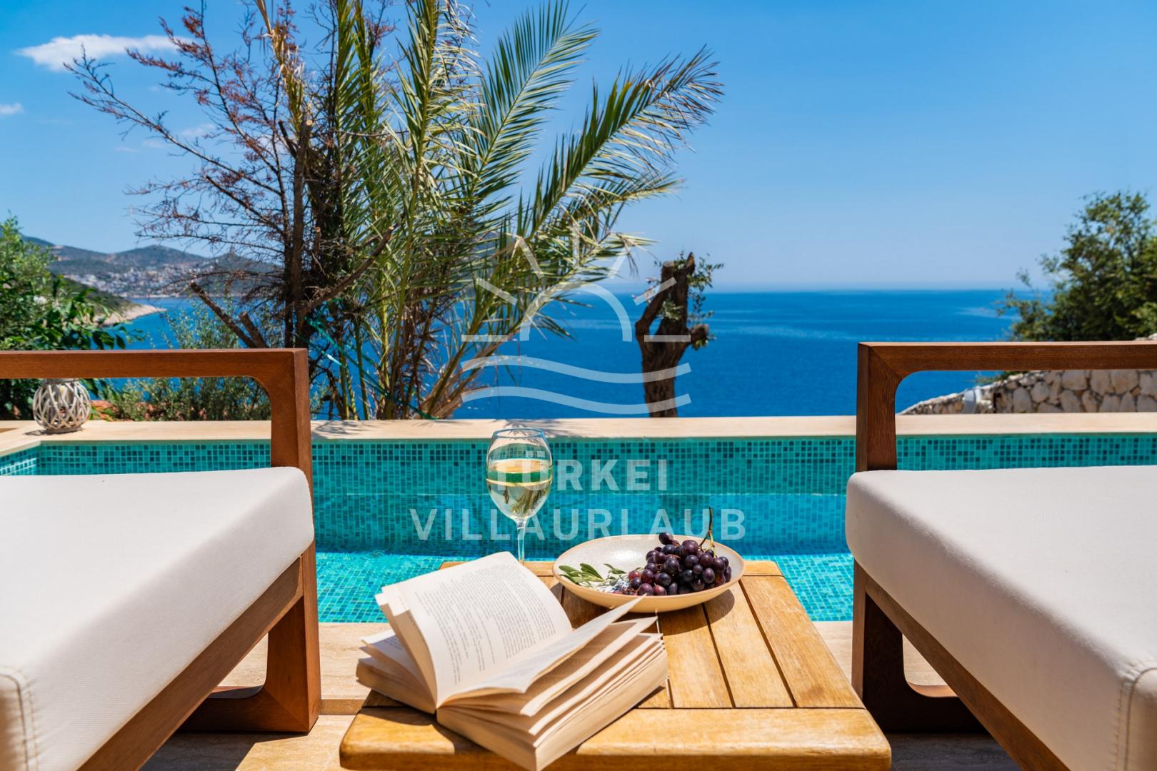 Villa am Meer 5 Kalamar fotoğrafı