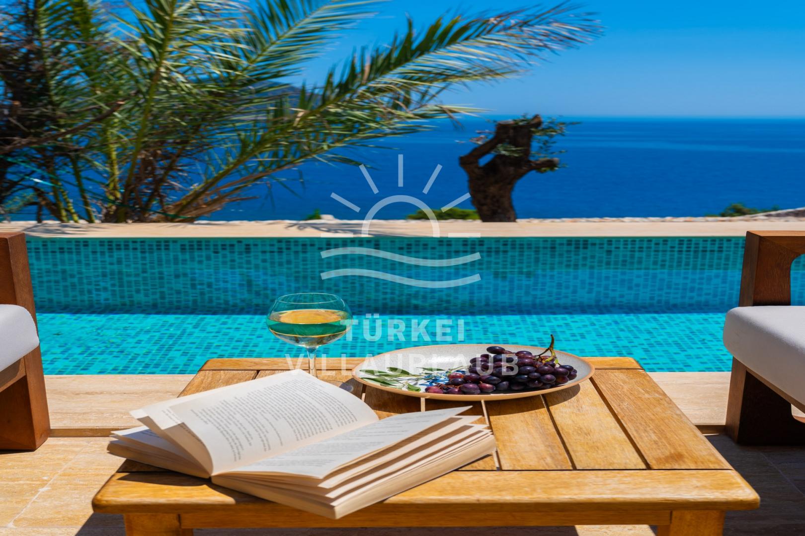 Villa am Meer 5 Kalamar fotoğrafı