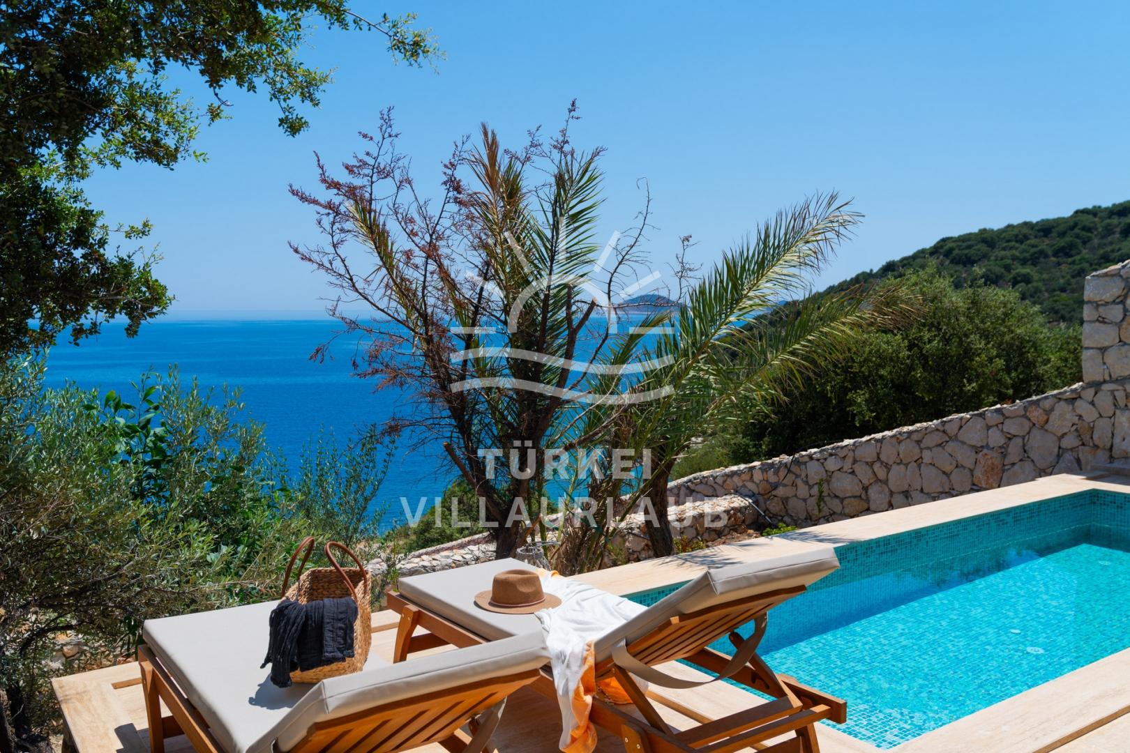 Villa am Meer 5 Kalamar fotoğrafı
