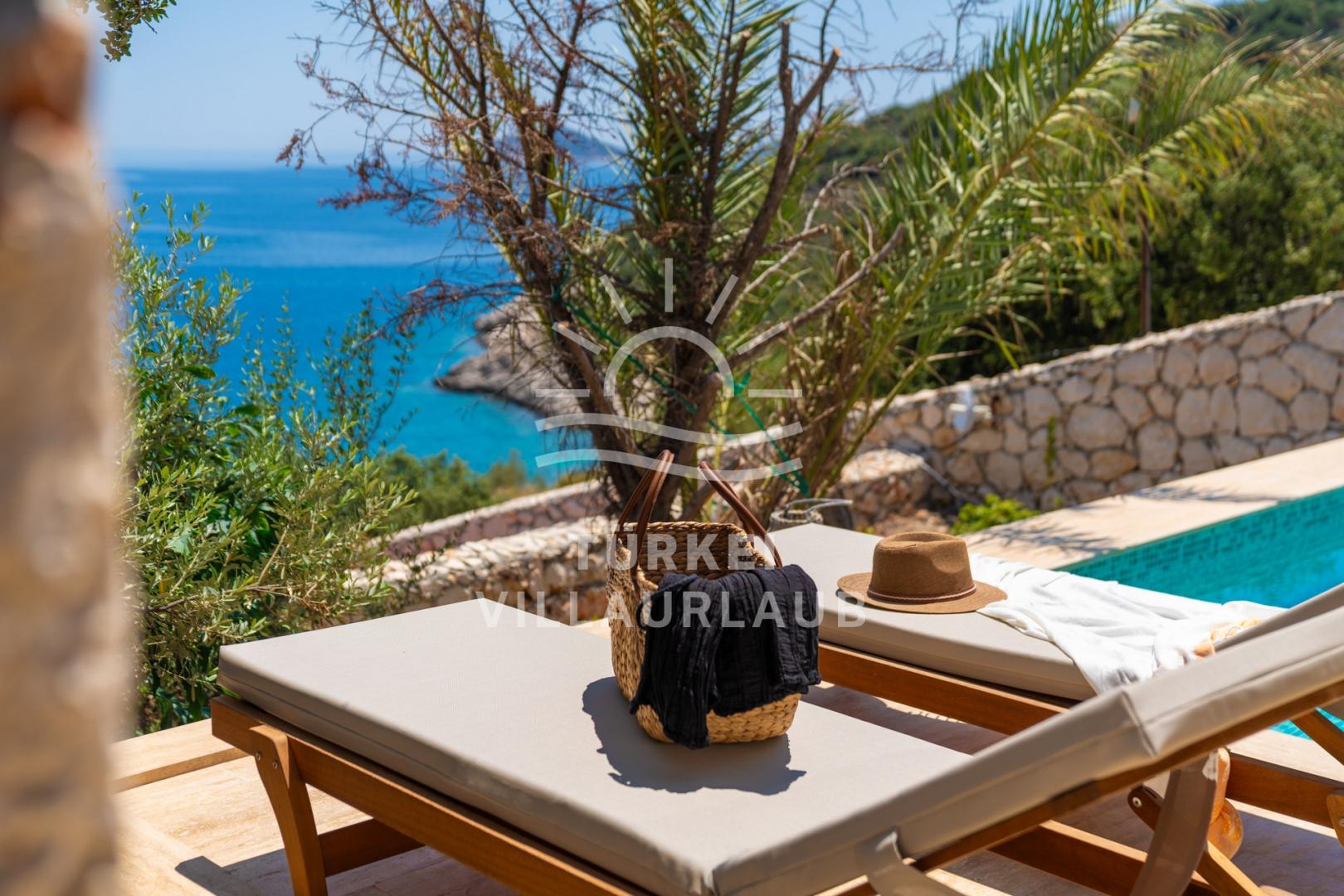 Villa am Meer 5 Kalamar fotoğrafı