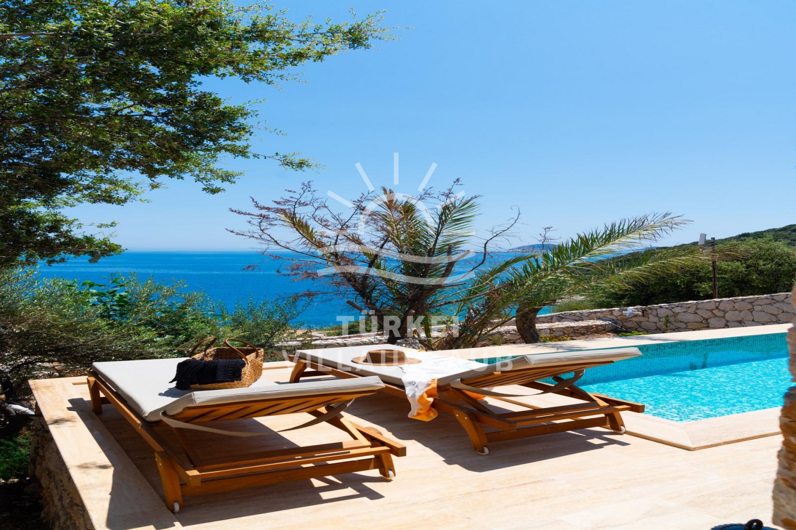 Villa am Meer 5 Kalamar fotoğrafı