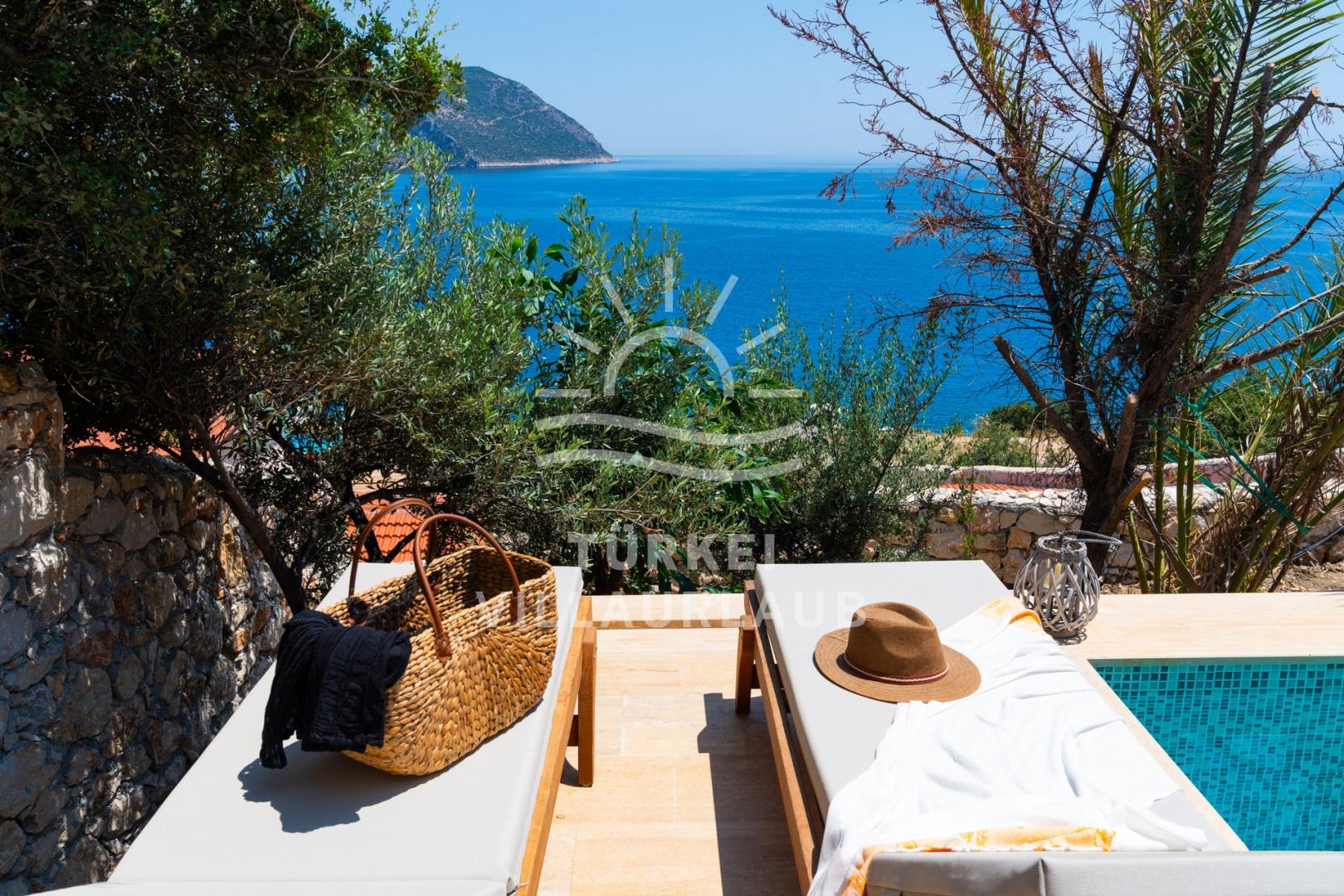 Villa am Meer 5 Kalamar fotoğrafı