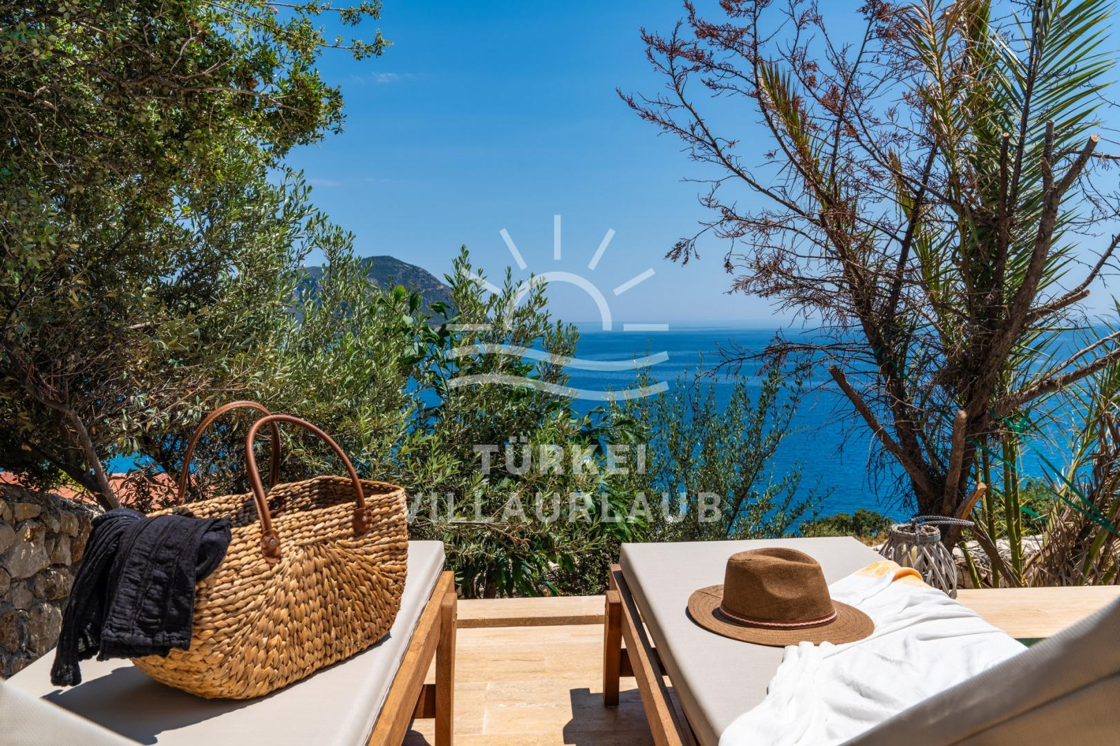 Villa am Meer 5 Kalamar fotoğrafı