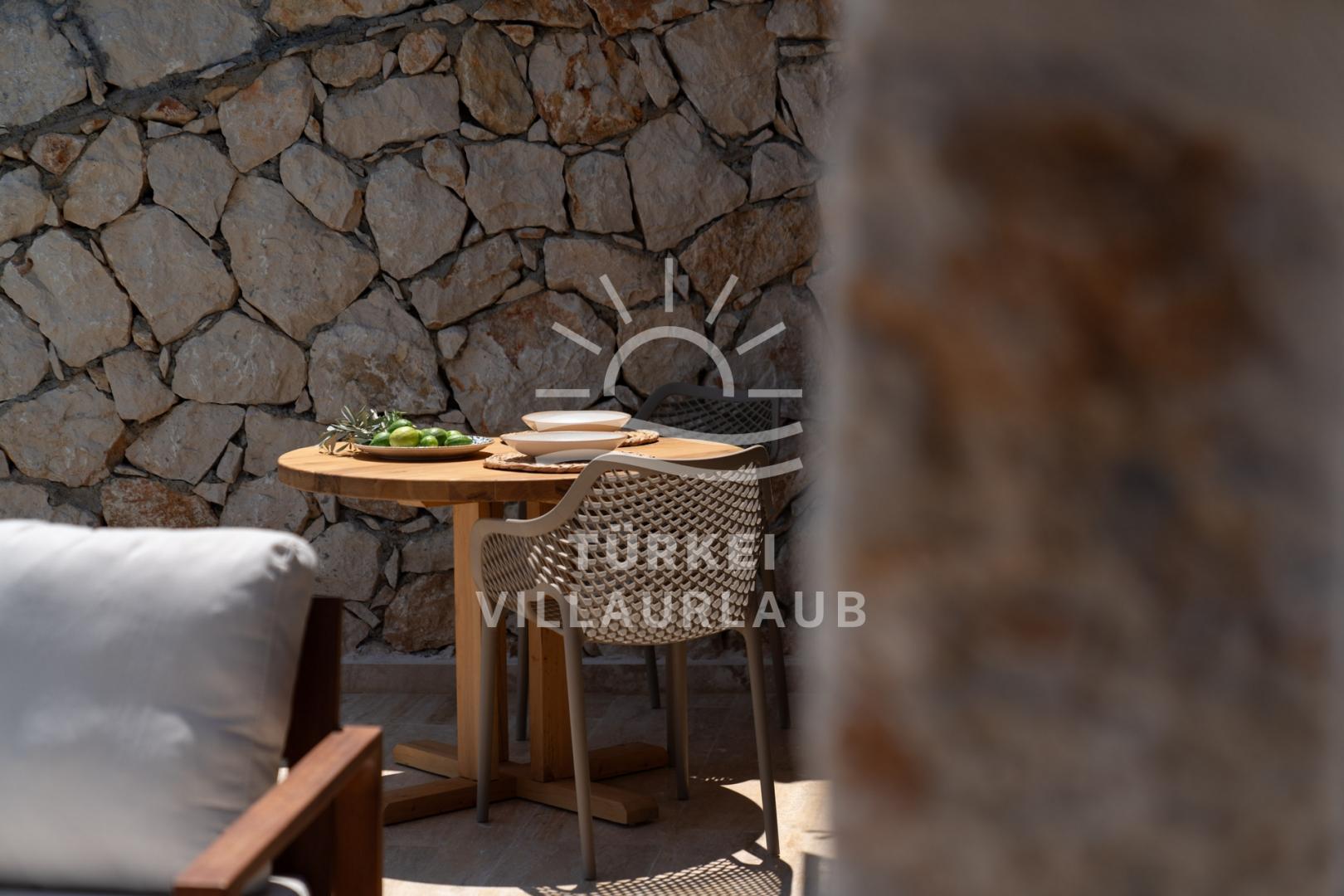 Villa am Meer 5 Kalamar fotoğrafı