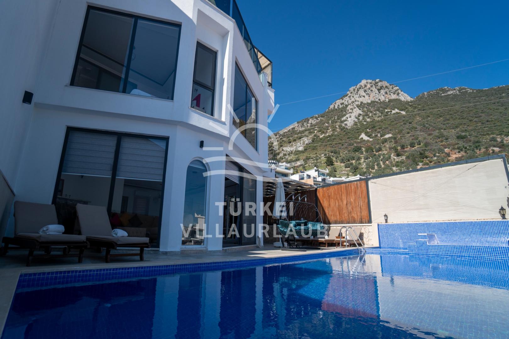 Villa Kubba Akbel fotoğrafı