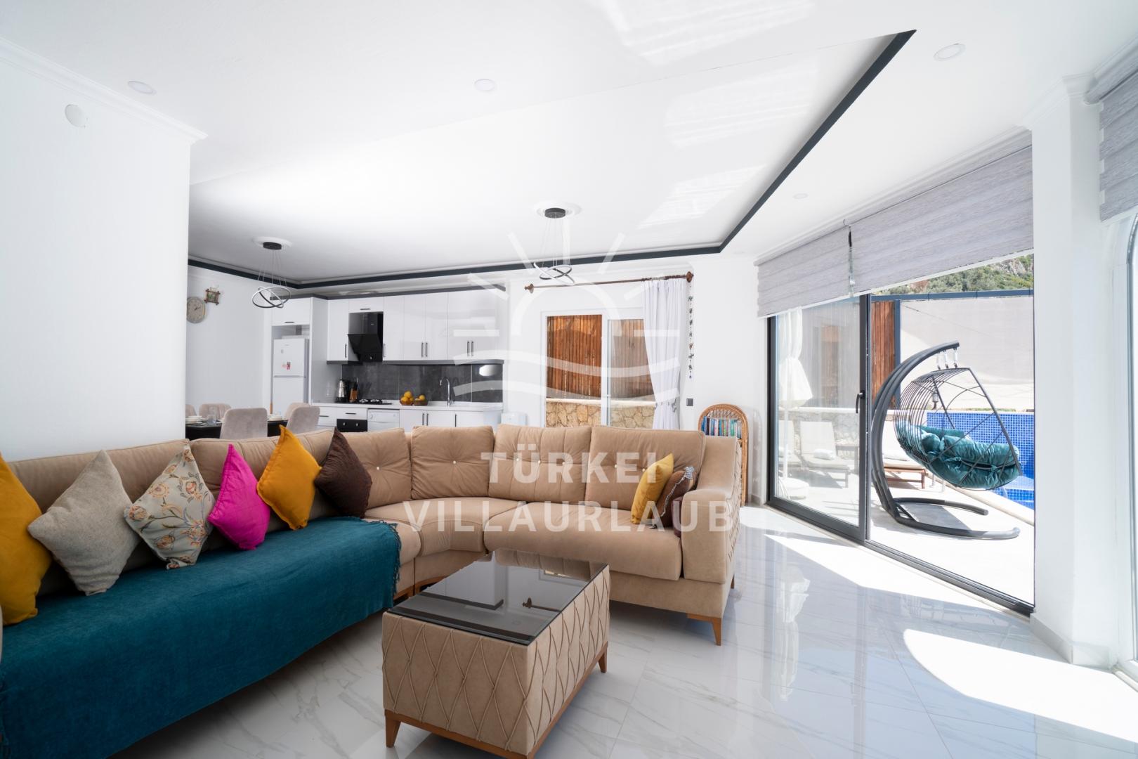 Villa Kubba Akbel fotoğrafı