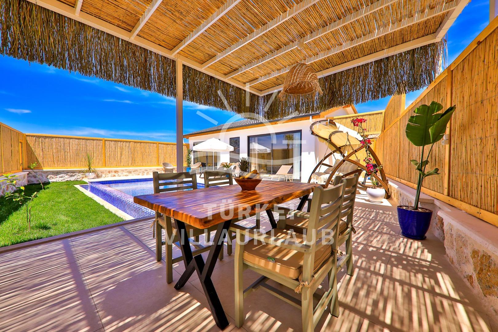 Villa Boho Patara fotoğrafı