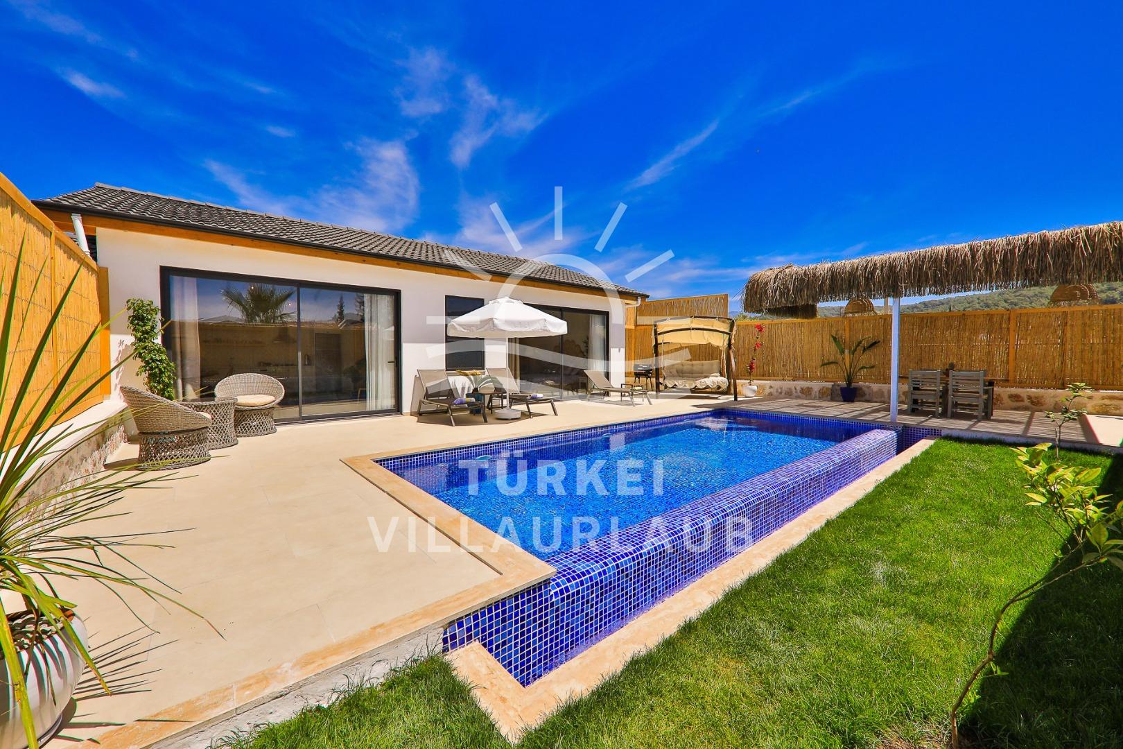 Villa Boho Patara fotoğrafı