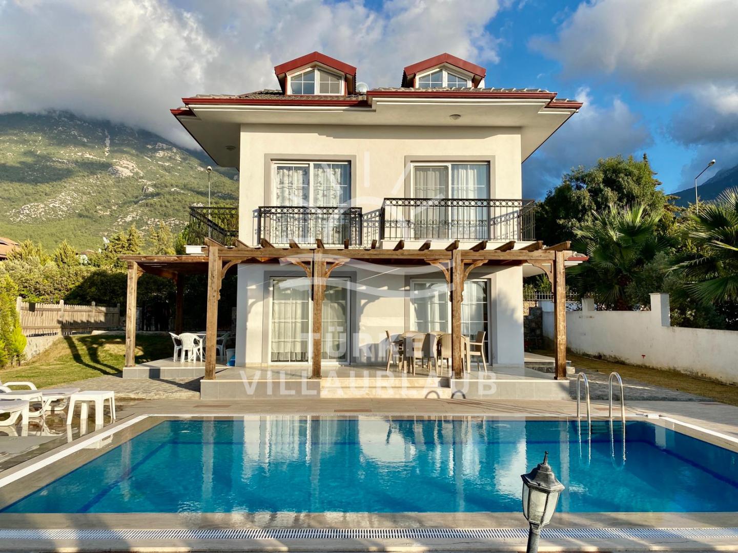 Villa Evo 1 Ovacık/Ölüdeniz fotoğrafı