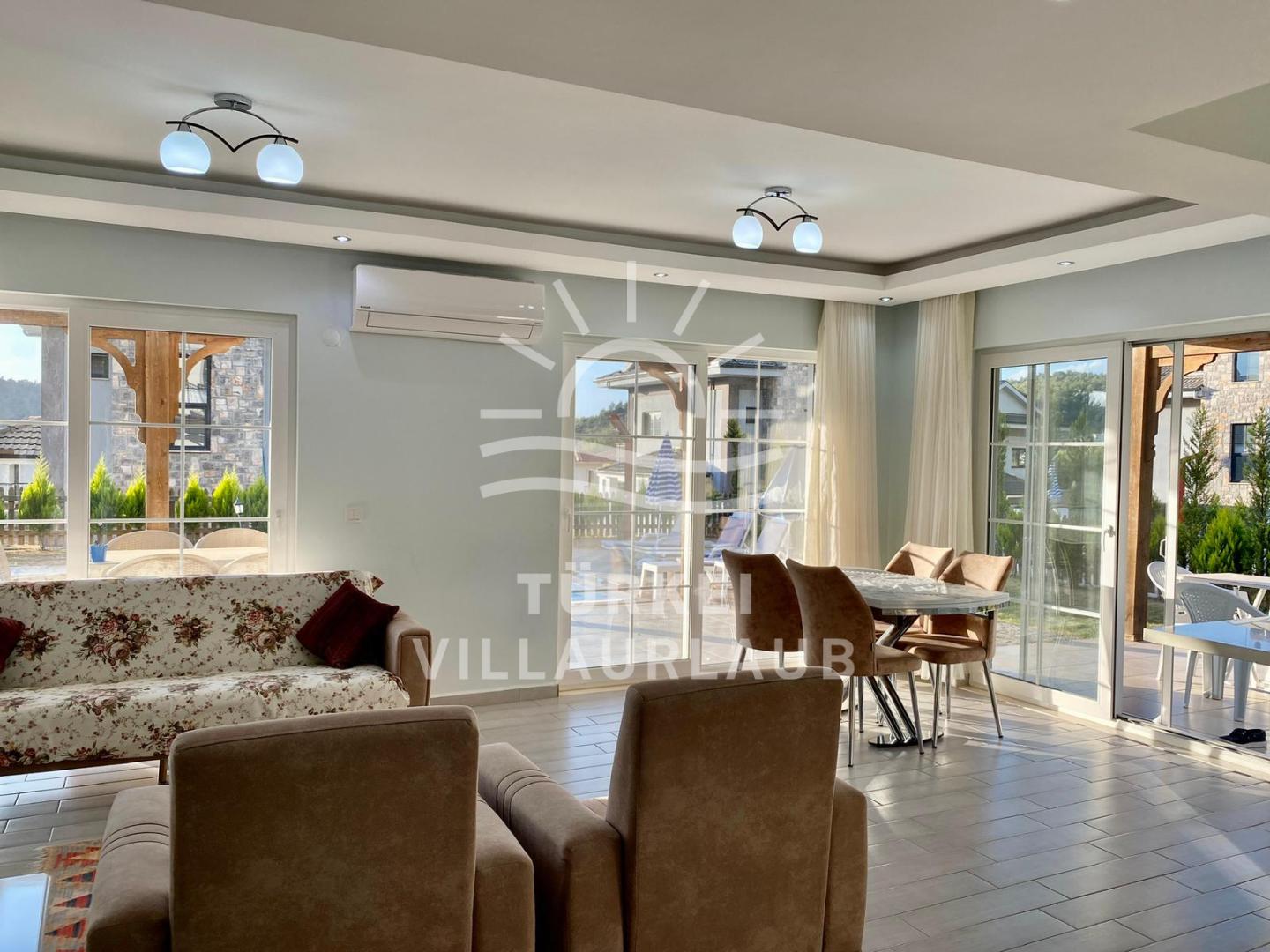Villa Evo 1 Ovacık/Ölüdeniz fotoğrafı