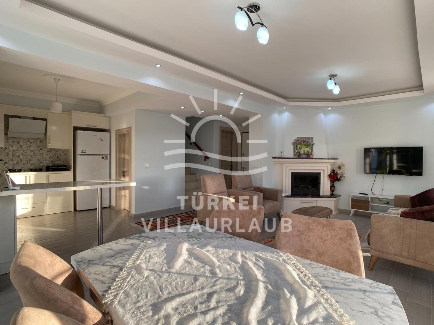 Villa Evo 1 Ovacık/Ölüdeniz fotoğrafı