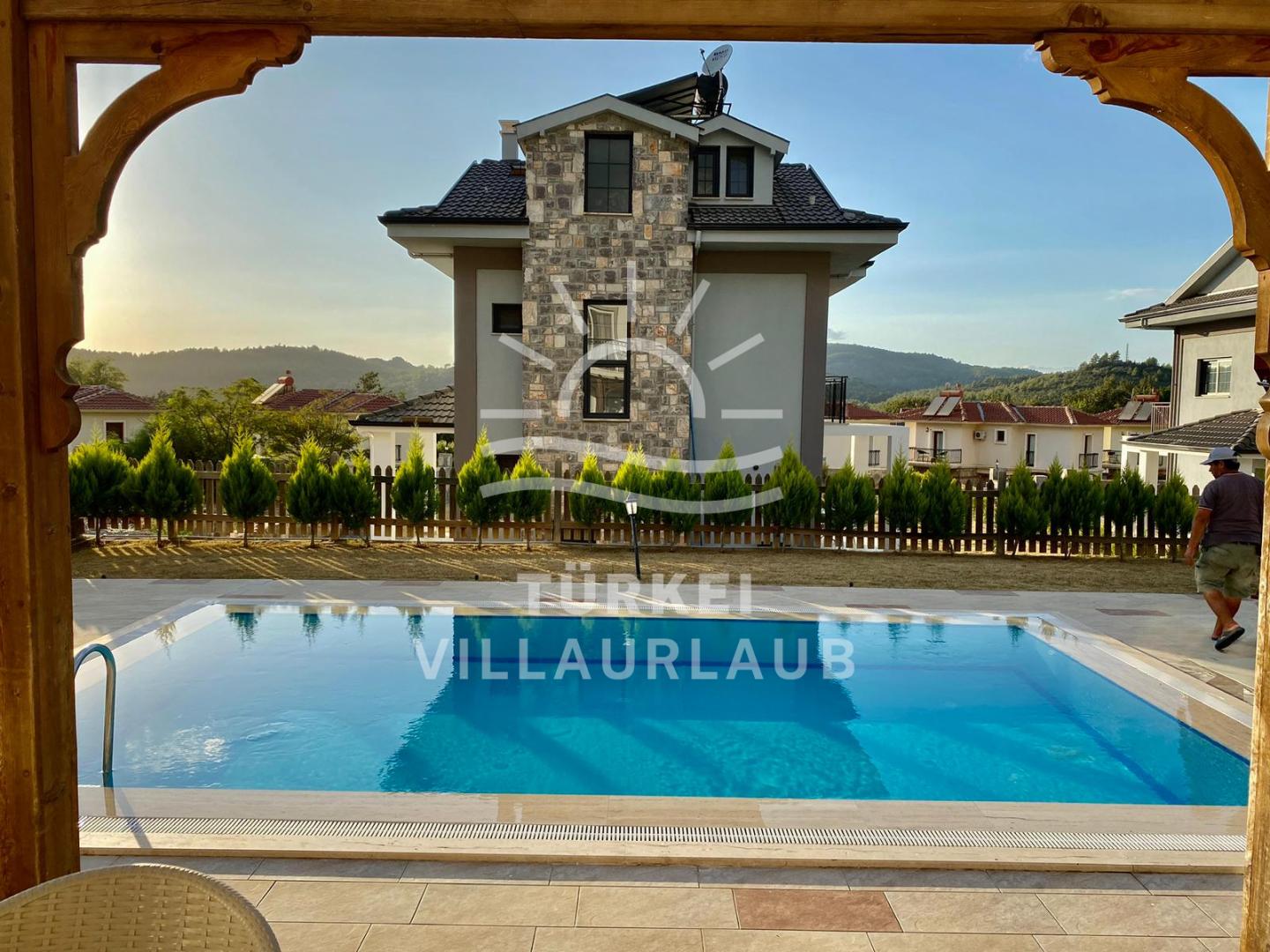Villa Evo 1 Ovacık/Ölüdeniz fotoğrafı