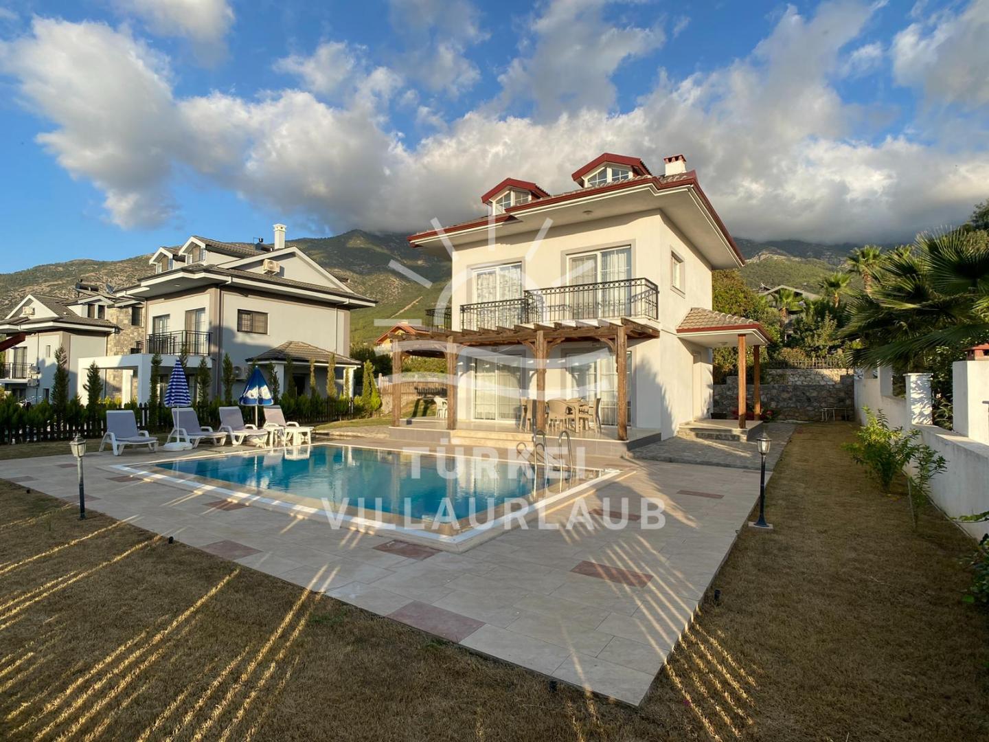 Villa Evo 1 Ovacık/Ölüdeniz fotoğrafı