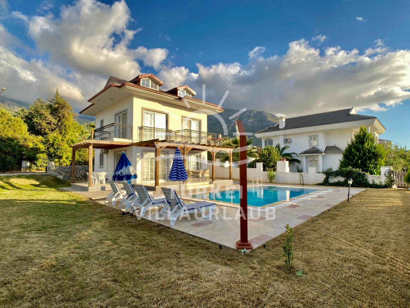 Villa Evo 1 Ovacık/Ölüdeniz fotoğrafı