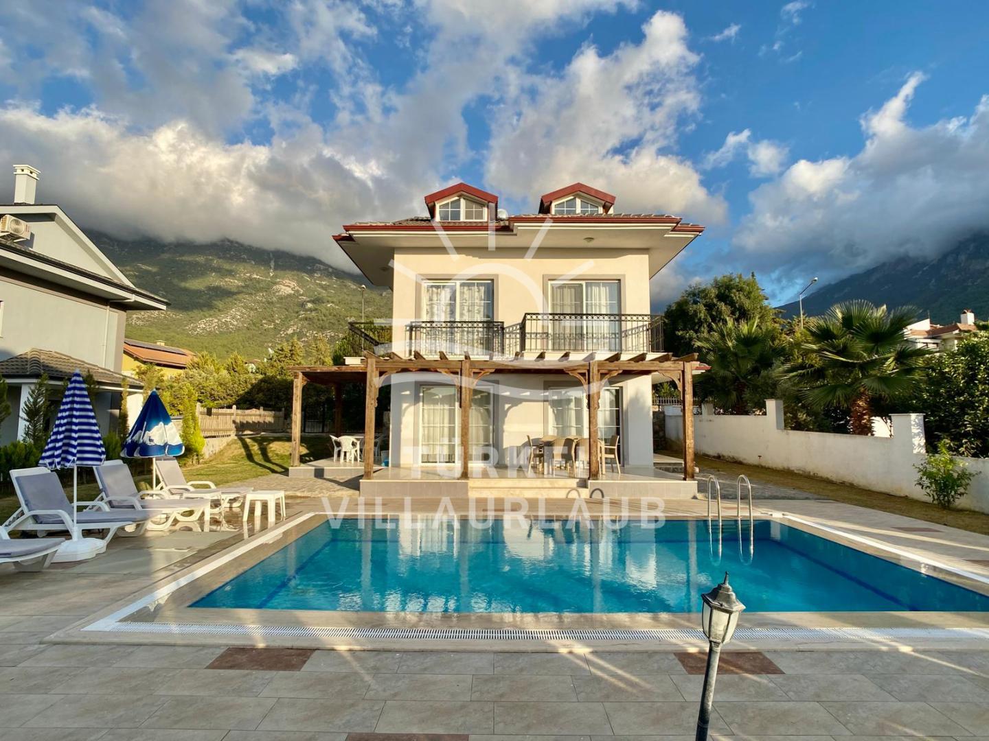 Villa Evo 1 Ovacık/Ölüdeniz fotoğrafı