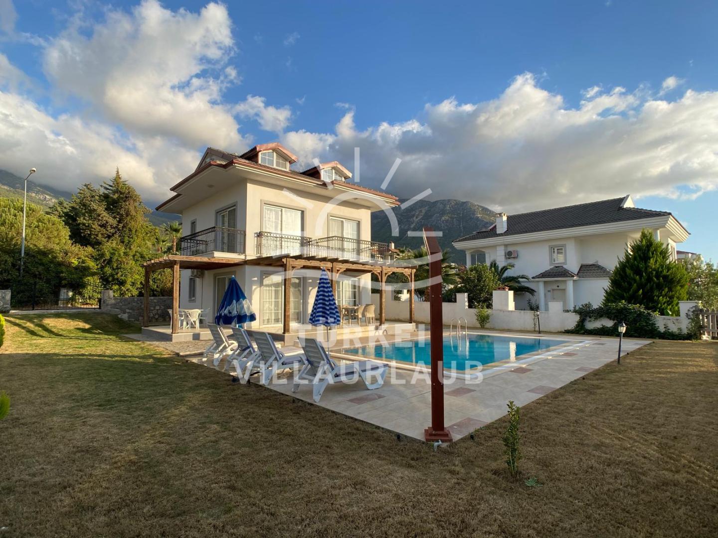 Villa Evo 1 Ovacık/Ölüdeniz fotoğrafı